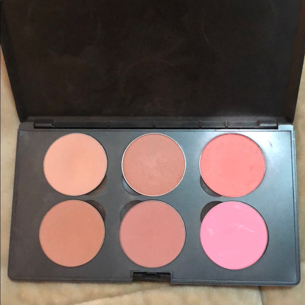 Mac blushes